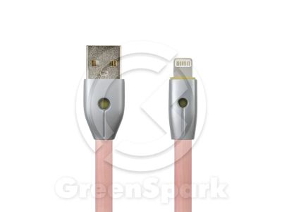 Лот: 13960027. Фото: 1. Кабель USB Remax Knight RC-043i... Дата-кабели, переходники