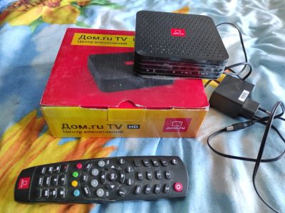Лот: 16945966. Фото: 1. TV приставка Kaonmedia NA1620... Цифровое, спутниковое ТВ