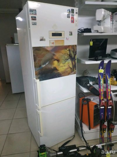 Лот: 15265077. Фото: 1. Холодильник LG GA-449 BQA. Холодильники, морозильные камеры