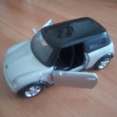 Лот: 15713276. Фото: 1. Mini Cooper. Игрушки