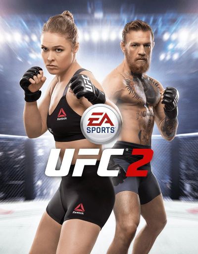 Лот: 7928559. Фото: 1. UFC 2. Игра для PS4. Игры для консолей