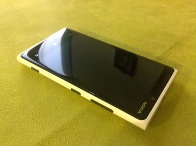 Лот: 4245529. Фото: 1. Nokia Lumia 920 32gb окунись в... Смартфоны