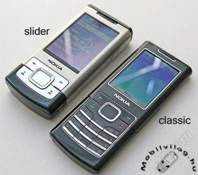 Лот: 961537. Фото: 1. Nokia 6500 Classic Black. Кнопочные мобильные телефоны