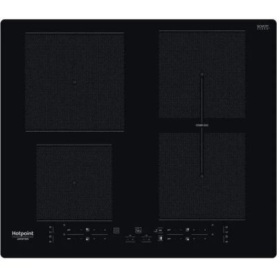 Лот: 21434728. Фото: 1. Индукционная варочная панель Hotpoint-Ariston... Плиты, духовые шкафы, варочные поверхности