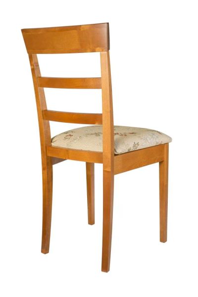 Лот: 7543378. Фото: 1. Стул деревянный Прованс из массива... Столы, стулья, обеденные группы