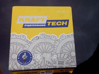 Лот: 4130864. Фото: 1. Сцепление в сборе ЗАЗ 1102 Таврия... Трансмиссия