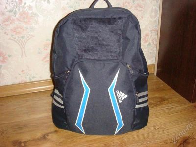 Лот: 857008. Фото: 1. Рюкзак ADIDAS. Рюкзаки