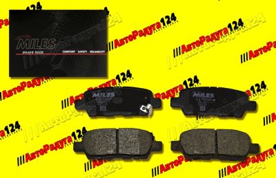 Лот: 19104404. Фото: 1. Колодки Nissan Qashqai, X-Trail... Тормозная система
