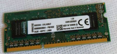 Лот: 19058931. Фото: 1. Оперативная память DDR3 Kingston... Оперативная память