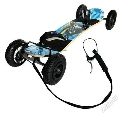 Лот: 1859051. Фото: 1. маутинборд mbs mountainboard маунтинборд... Другое (спортивные товары)