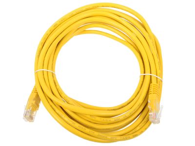 Лот: 16371762. Фото: 1. UTP Патч-корд patch cord 15 метров... Сетевые кабели