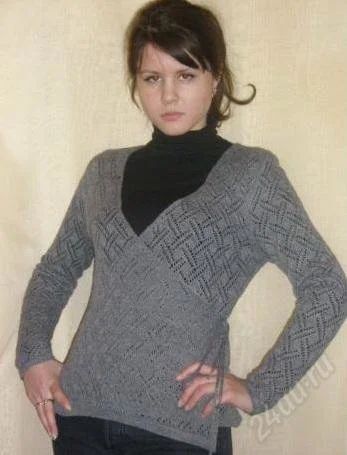 Лот: 1577505. Фото: 1. Жакет: Ажур. Пиджаки, жакеты, жилеты