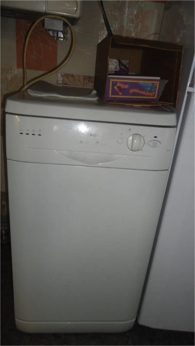 Лот: 7816382. Фото: 1. Indesit IDL 40 обмен. Посудомоечные машины