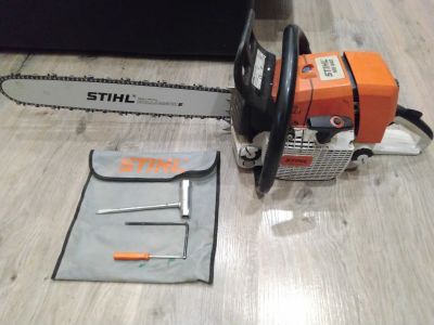 Лот: 14128261. Фото: 1. Stihl MS440. Бензо-, мотоинструмент