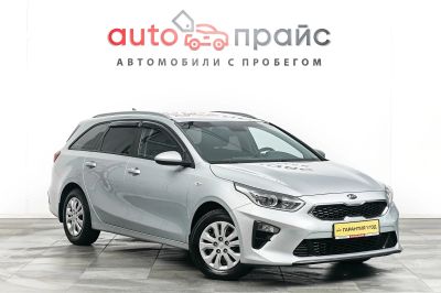 Лот: 19145205. Фото: 1. Kia Ceed, III 1.6 AT (128 л.с... Автомобили