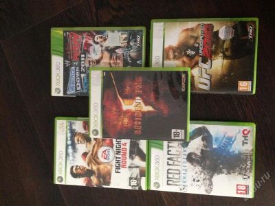 Лот: 2825615. Фото: 1. Диски на Xbox. Игры для консолей