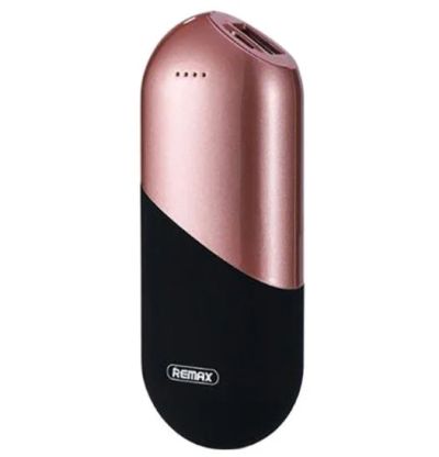 Лот: 14291631. Фото: 1. Внешний аккумулятор 5000mAh Remax... Внешние, портативные аккумуляторы для смартфонов (Power bank)