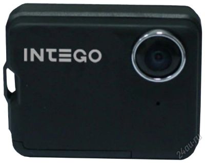 Лот: 5796449. Фото: 1. Видеорегистратор Intego VX-250SHD... Видеорегистраторы,  радар-детекторы, системы парковки