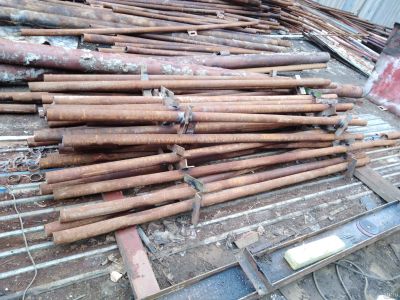 Лот: 13756607. Фото: 1. столбики под забор. Ворота, заборы, шлагбаумы
