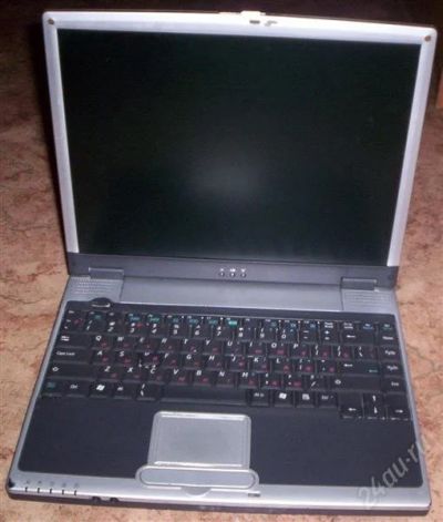 Лот: 1646476. Фото: 1. Ноутбук MaxSelect Mission A4 почти... Ноутбуки