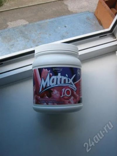 Лот: 457528. Фото: 1. Протеины Matrix от SynTrax! Кому... Другое (продукты)