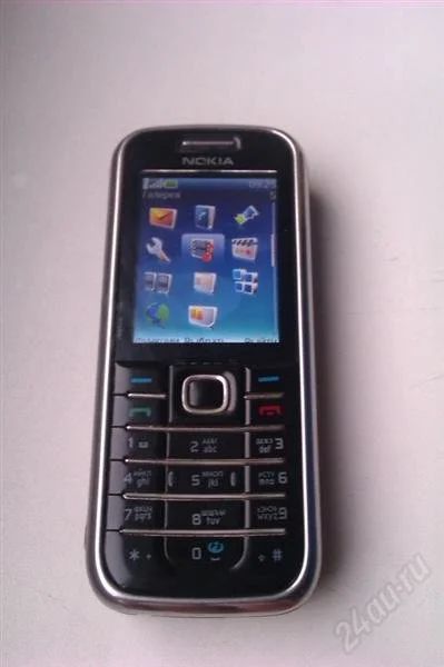 Лот: 1194236. Фото: 1. NOKIA 6233. Кнопочные мобильные телефоны