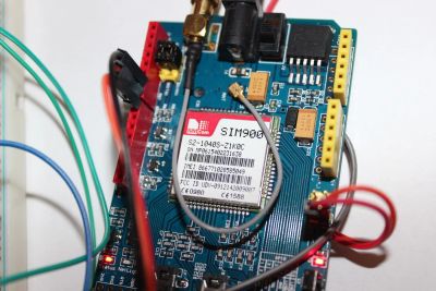 Лот: 7168524. Фото: 1. SIM900 Беспроводной модем GSM... Микроконтроллеры