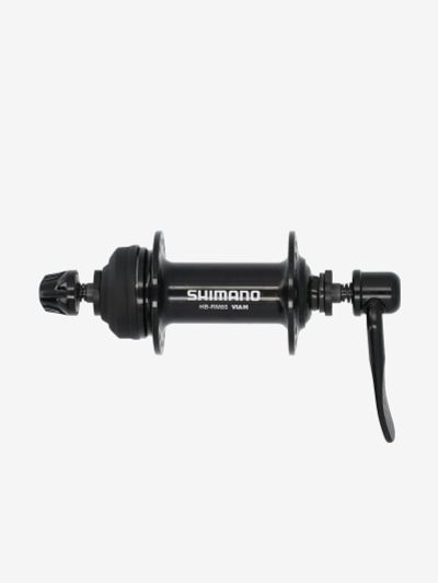 Лот: 25702194. Фото: 1. Втулка передняя Shimano HB-RM60... Другое (спортивная одежда)