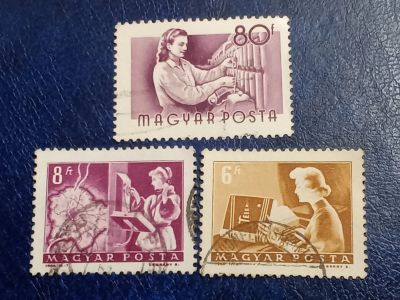 Лот: 25774566. Фото: 1. - Марки для Вашей коллекции. лот... Марки