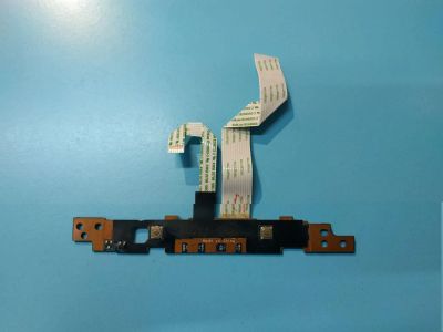 Лот: 16607626. Фото: 1. Б/У плата кнопок тачпада LS-8863P... Печатные платы