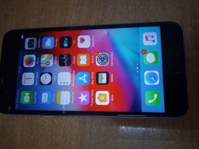 Лот: 16930068. Фото: 1. IPhone 6 plus 128 гб. Смартфоны