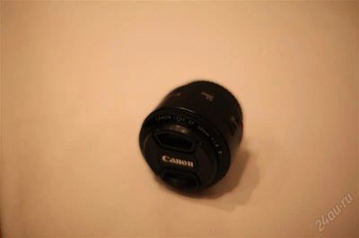 Лот: 2122291. Фото: 1. CANON EF 50 mm f/1.8 II. Объективы
