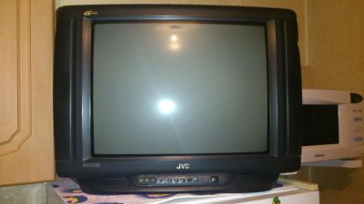 Лот: 4203953. Фото: 1. Продам телевизор JVC 21". Телевизоры
