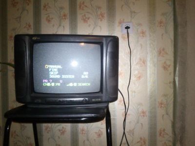 Лот: 3979119. Фото: 1. Телевизор JVC av-g14t. Телевизоры