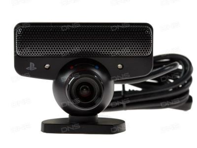 Лот: 9586554. Фото: 1. Камера для Playstation-3 ps move. Аксессуары для игровых приставок, консолей, геймпады