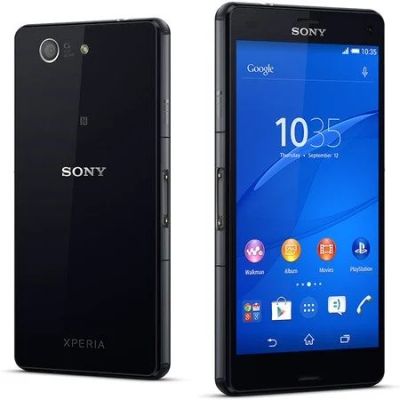 Лот: 12792823. Фото: 1. Sony xperia z3 compact. Кнопочные мобильные телефоны
