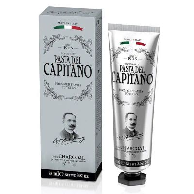 Лот: 24939215. Фото: 1. Зубная паста Pasta del Capitano... Уход за полостью рта