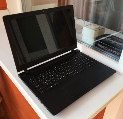 Лот: 12081557. Фото: 1. Lenovo ideapad 100-15IBY. Ноутбуки