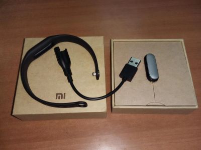 Лот: 6689505. Фото: 1. Фитнес браслет Xiaomi Mi Band... Смарт-часы, фитнес-браслеты, аксессуары