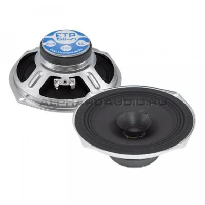 Лот: 9547344. Фото: 1. Alphard ETP158-z1 широкополосные... Акустика автомобильная