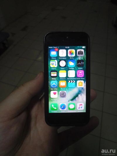 Лот: 9622010. Фото: 1. айфон 5s 32gb. Смартфоны