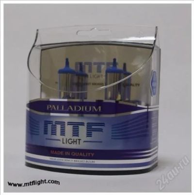 Лот: 1082058. Фото: 1. Галогенные лампы MTF Light Palladium... Оптика и освещение