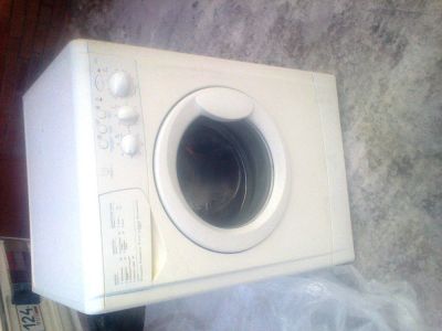 Лот: 4957252. Фото: 1. Стиральная машинка автомат "indesit... Стиральные машины