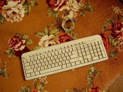 Лот: 923034. Фото: 1. Клавиатура для ПК SuperGate SG-4000... Клавиатуры и мыши