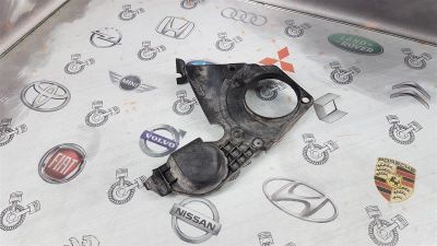 Лот: 23587721. Фото: 1. Кожух ГРМ Citroen C3 TU3A 0320... Двигатель и элементы двигателя