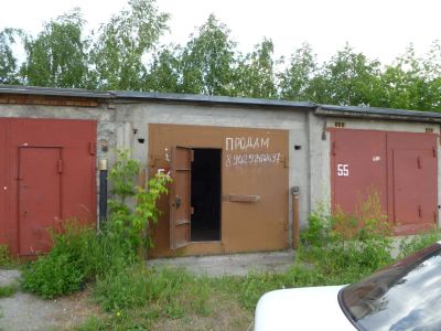 Лот: 5713364. Фото: 1. Гараж, 22 м.кв. Гаражи, парковочные места