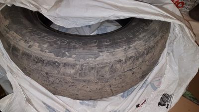 Лот: 9380987. Фото: 1. Шины (резина, колеса) Bridgestone... Шины