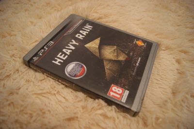 Лот: 12071168. Фото: 1. Лицензионный диск для PS3 Heavy... Игры для консолей