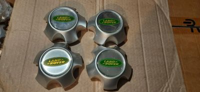 Лот: 18456536. Фото: 1. Колпачки Land Rover 95*102*38... Колпаки
