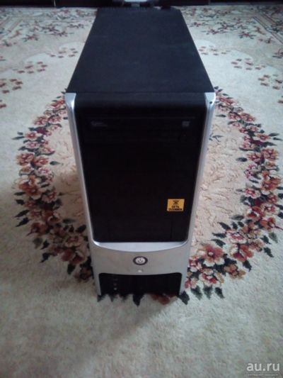 Лот: 14450624. Фото: 1. Корпус ATX + блок питания FSP... Корпуса, блоки питания